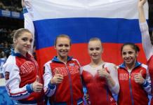 Спортивная гимнастика: Алия Мустафина закрыла чемпионат Европы золотом