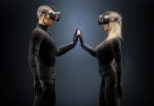 Существует ли шлем виртуальной реальности с полным погружением
